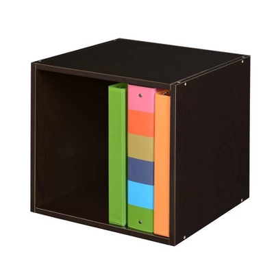 Niche Cubo Stackable Storage Organizer Cube Truffle - Image 2