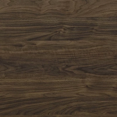 63" Jacksonville 5 Shelf Corner Bookcase With Black Frame Walnut - Coaster - Image 3