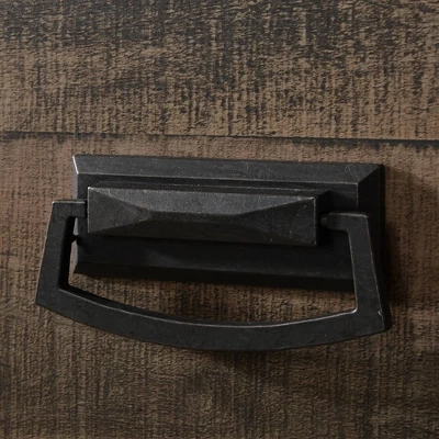 2 Drawer Harrison Nightstand Walnut - Picket House Furnishings - Image 5