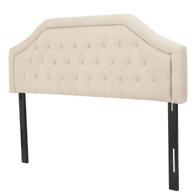 California/King Earlton Headboard Light Beige - Christopher Knight Home - Image 2