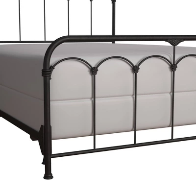 Jocelyn Metal Bed - Hillsdale Furniture - Image 7