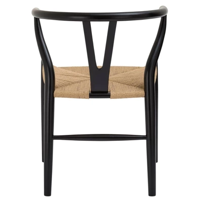Dominic Mid Century Chair - Poly & Bark - Image 4