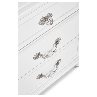 Annie Nightstand - White - Picket House Furnishings - Image 3