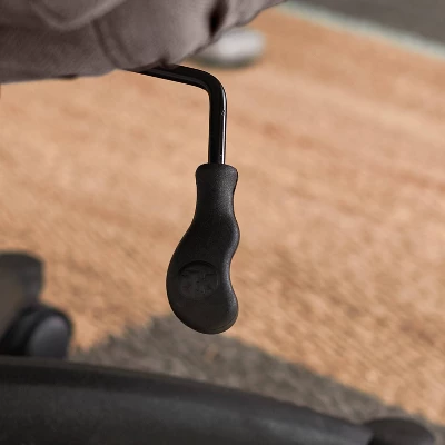 Style Hannah Ii Office Chair Harvard Gray - Serta - Image 9