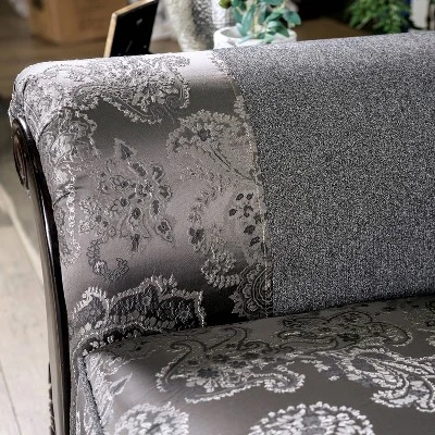 Maisey Rolled Arm Sofa - HOMES: Inside + Out - Image 6