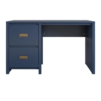 Little Seeds Monarch Hill Haven Single Pedestal Desk - Image 11
