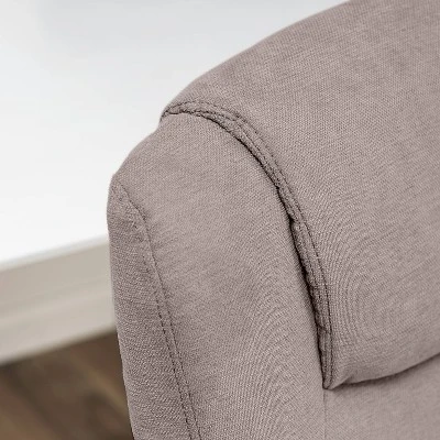 Style Hannah Ii Office Chair Harvard Gray - Serta - Image 5