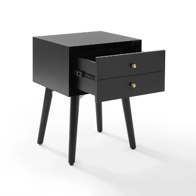 Landon Nightstand - Crosley - Image 6
