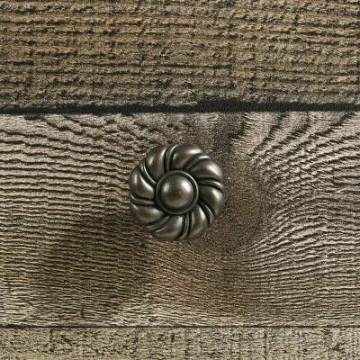 Shayne 3 Drawer Nightstand Drift - Picket House Furnishings - Image 7