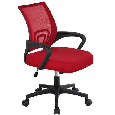 Yaheetech Adjustable Ergonomic Computer Chair Office Chair - Image 15