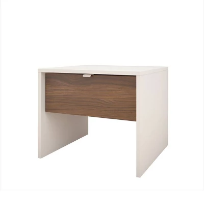 1 Drawer Nightstand - Nexera - Image 9