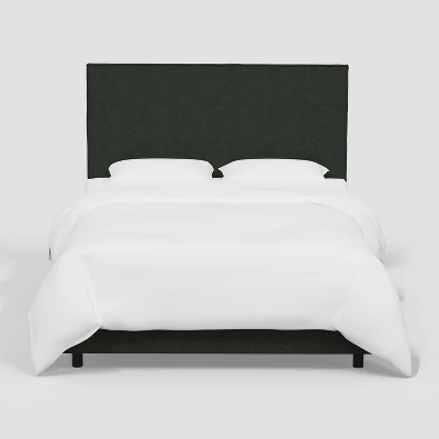 Fanie Slipcover Bed In Linen - Thresholdâ˘