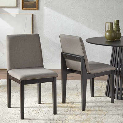 5pc Pavia Dining Set Black - Lifestorey - Image 3