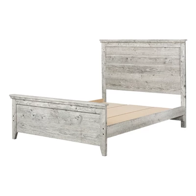 Queen Lionel Bed Set - South Shore - Image 10
