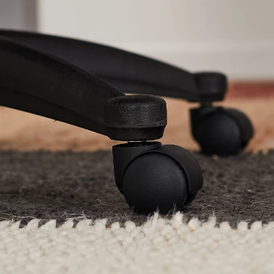 Style Hannah Ii Office Chair Harvard Gray - Serta - Image 10