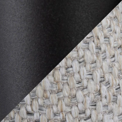 Braided Matisse Polyester/Metal Headboard - LumiSource - Image 4