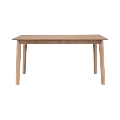 Darden Dining Table Natural - Powell - Image 2