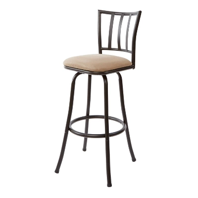 Robinson Adjustable Counter Height Barstool - Holli Furniture - Image 8