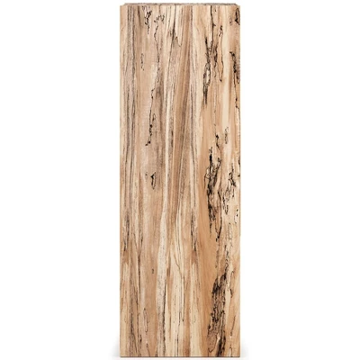 35.43" Piperton 3 Cube Organizer Natural - Signature Design By Ashley - Image 6