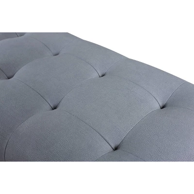 Katharine Bench Gray - Chic Home Design - Image 3