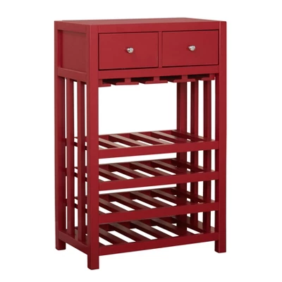 Napa 20 Bottle Wine Holder Tower - Buylateral - Image 4