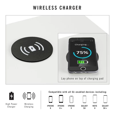 Little Seeds Monarch Hill Haven Single Pedestal Desk - Image 5