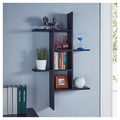 40" X 24" Cantilever Wall Shelf - Danya B. - Image 2