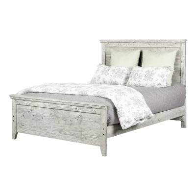 Queen Lionel Bed Set - South Shore - Image 7