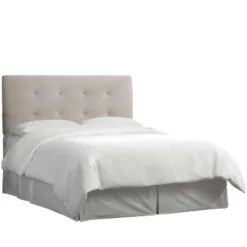 Dolce Velvet Headboard - Skyline Furniture