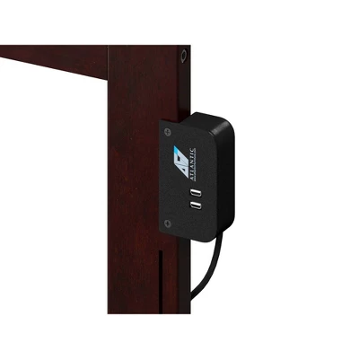 Full Orlando Headboard - AFI - Image 3