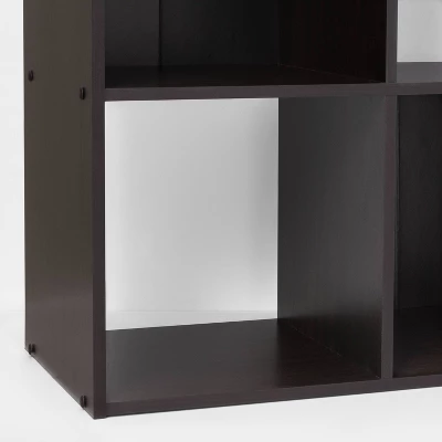 4 Cube Decorative Bookshelf - Room Essentials⢠- Image 3