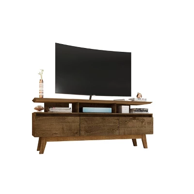 Yonkers TV Stand For TVs Up To 60" - Manhattan Comfort - Image 11