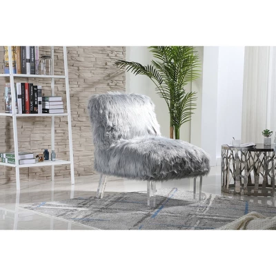 Fulvio Accent Chair - Chic Home Design - Image 6