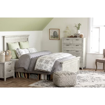 Queen Lionel Bed Set - South Shore - Image 3