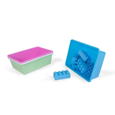 UNiPLAY Stackable Storage Bins (4-Pack) - Image 5