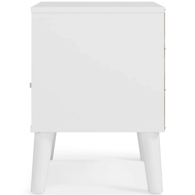 Piperton Nightstand White - Signature Design By Ashley - Image 7