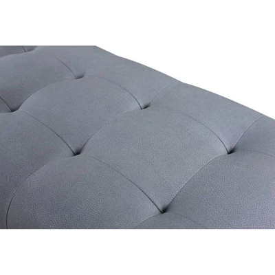 Katharine Bench Gray - Chic Home Design - Image 4