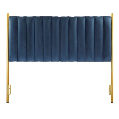 Queen Chloe Contemporary And Glam Headboard - LumiSource - Image 4