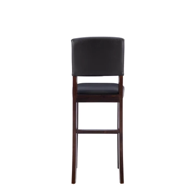 Morocco Upholstered Barstool - Linon - Image 5
