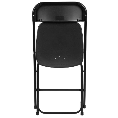 Flash Furniture Hercules⢠Series Plastic Folding Chair - 6 Pack 650LB Weight Capacity - Image 13