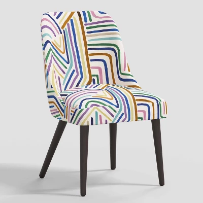 Geller Modern Dining Chair In Patterns - Threshold⢠- Image 11