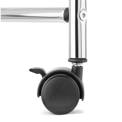 Whitmor 12 Drawer Storage Cart White - Image 3