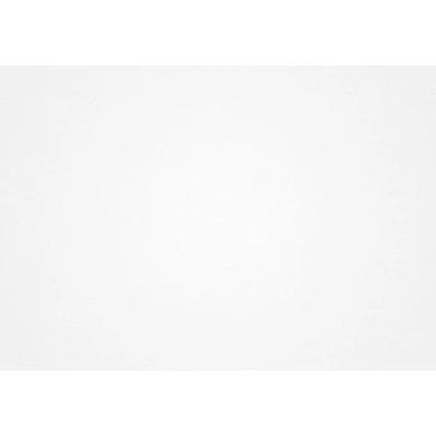 70" Metal Bookcase With Tempered Glass White - EveryRoom - Image 4