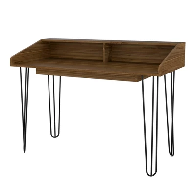 Aster Laptop Desk Brown - RST Brands - Image 2
