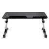 Xl Laptop Table Black - Atlantic