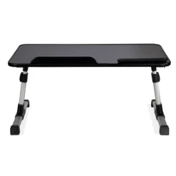 Xl Laptop Table Black - Atlantic