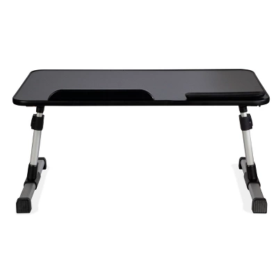 Xl Laptop Table Black - Atlantic