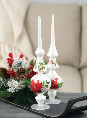 Sullivans Set Of 3 Metal Tray Containers 5"H, 4.5"H & 4"H Black - Image 4