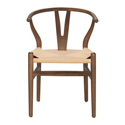 Dominic Mid Century Chair - Poly & Bark - Image 7