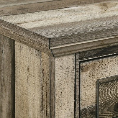 Shayne 3 Drawer Nightstand Drift - Picket House Furnishings - Image 3